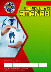 					View Vol. 10 No. 1 (2026): Mei: Jurnal Kesehatan Amanah
				
