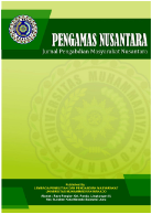 					View Vol. 7 No. 4 (2025): Desember : Jurnal Pengabdian Masyarakat Nusantara
				